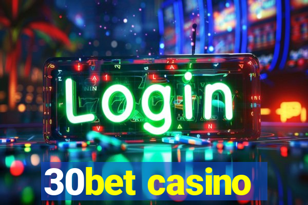 30bet casino